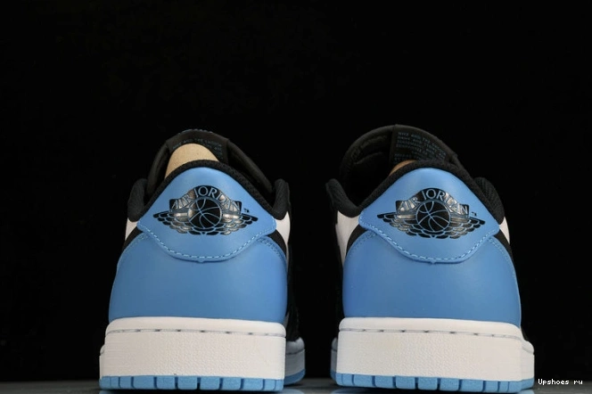 CZ0790-104 1   Blue OG Retro Dark Black Low Jordan Powder  1210